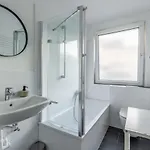 Modernes Und Zentralgelegenes Mit Kueche, Netflix, Und Balkon * דיסבורג