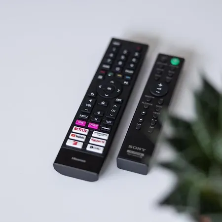 Appartement Modernes Und Zentralgelegenes Mit Kueche, Netflix, Und Balkon