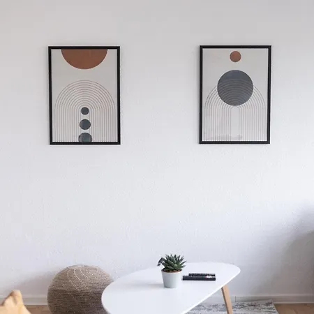 Modernes Und Zentralgelegenes Mit Kueche, Netflix, Und Balkon * Duisburg