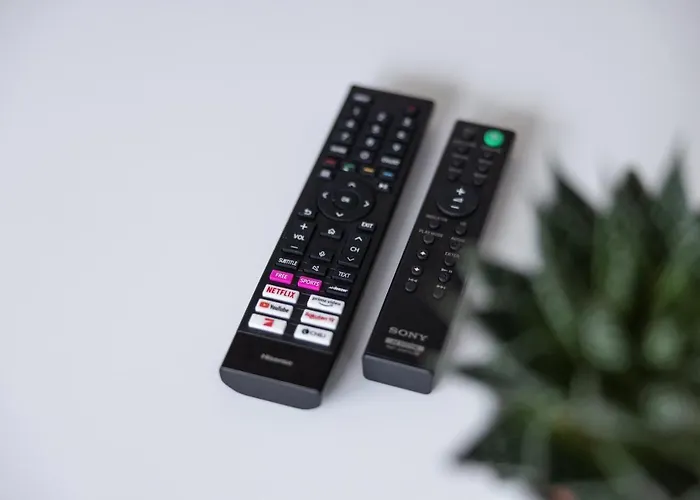 Appartement Modernes Und Zentralgelegenes Mit Kueche, Netflix, Und Balkon