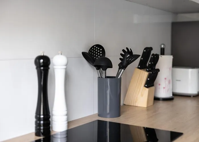 Modernes Und Zentralgelegenes Mit Kueche, Netflix, Und Balkon * Duisburgo