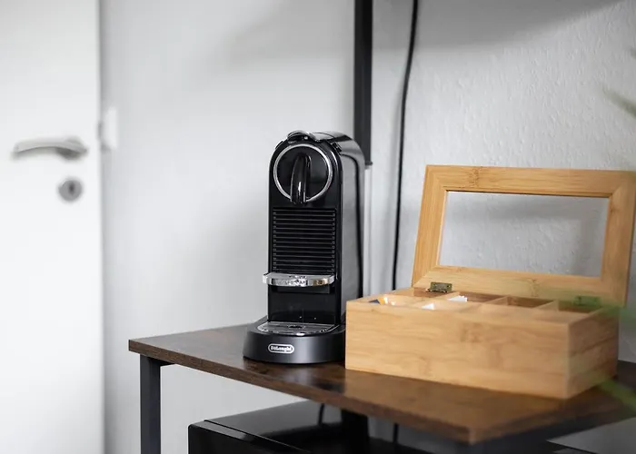 Διαμέρισμα Modernes Und Zentralgelegenes Mit Kueche, Netflix, Und Balkon