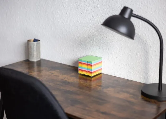 Modernes Und Zentralgelegenes Mit Kueche, Netflix, Und Balkon