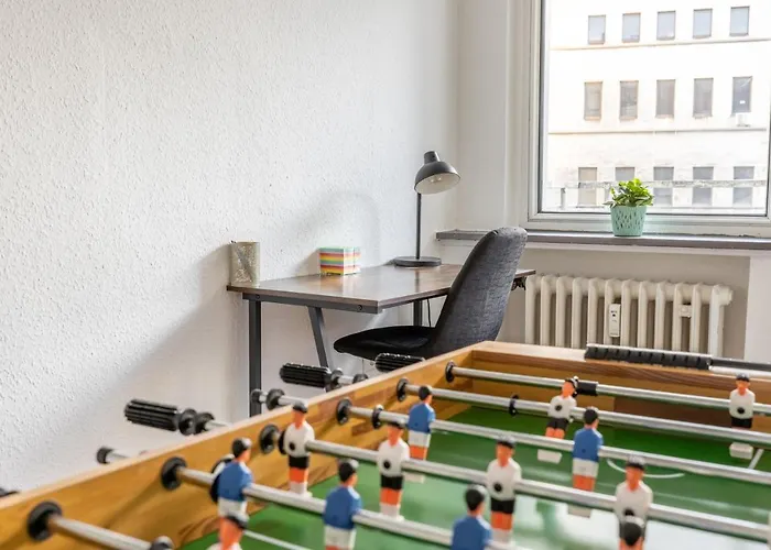 Modernes Und Zentralgelegenes Mit Kueche, Netflix, Und Balkon