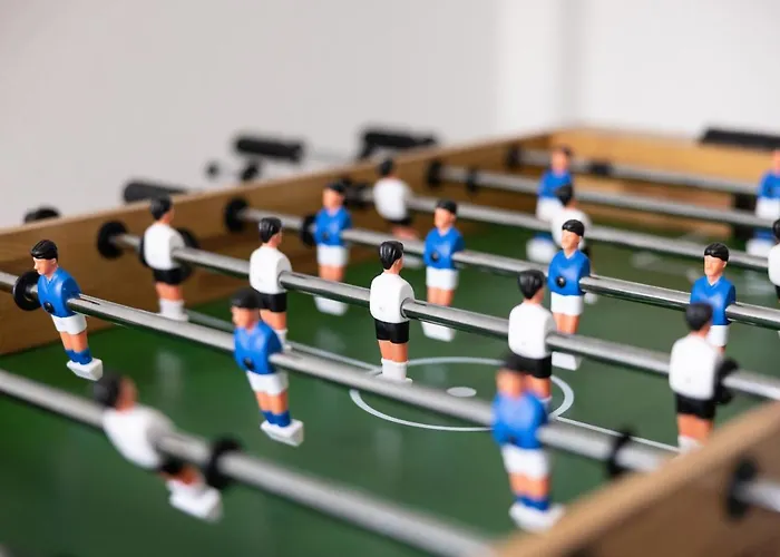 Διαμέρισμα Modernes Und Zentralgelegenes Mit Kueche, Netflix, Und Balkon *