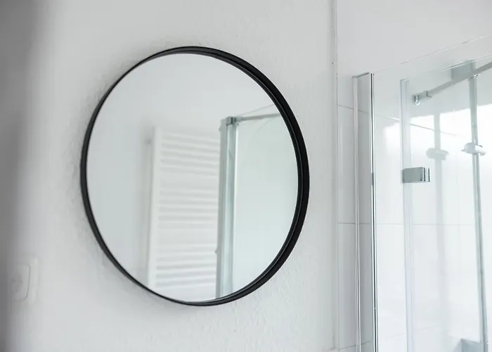 Modernes Und Zentralgelegenes Mit Kueche, Netflix, Und Balkon Appartement Duisbourg